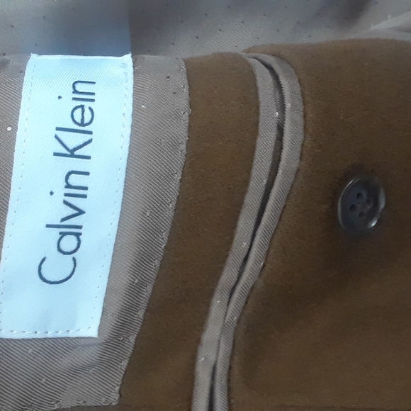 Calvin Klein 100% Veconia Cashmere 31S - Picture 3 of 8